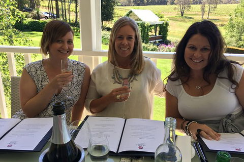 A Taste Of Margaret River Luxury Wine Tour - Accommodation Broome 1