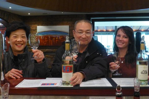 A Taste Of Margaret River Luxury Wine Tour - Accommodation Broome 2