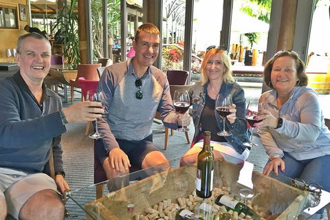A Taste Of Margaret River Luxury Wine Tour - Accommodation Broome 0