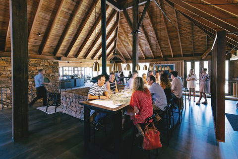 Vasse Felix Museum Tour, Wine Tasting And 3-Course Lunch - Accommodation Broome 0