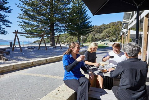 Higlights Of Hictoric Albany City: The National ANZAC Centre - Accommodation Broome 3