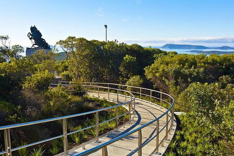 Higlights Of Hictoric Albany City: The National ANZAC Centre - Accommodation Broome 1