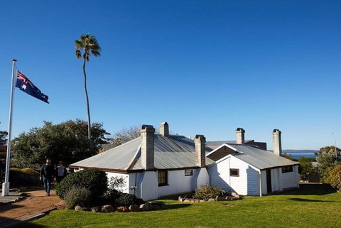 Higlights Of Hictoric Albany City: The National ANZAC Centre - Accommodation Broome 0