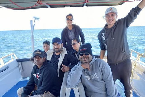 Abrolhos Islands Fishing Charter - Accommodation Broome 3