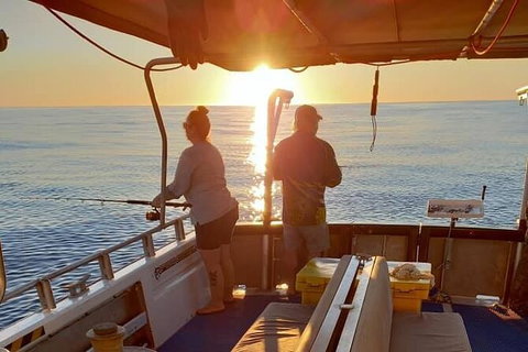 Abrolhos Islands Fishing Charter - Accommodation Broome 8