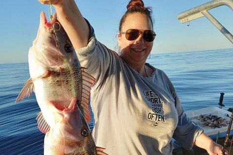 Abrolhos Islands Fishing Charter - Accommodation Broome 5