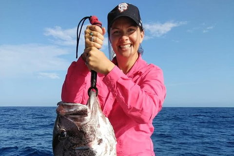 Abrolhos Islands Fishing Charter - Accommodation Broome 10