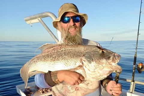 Abrolhos Islands Fishing Charter - Accommodation Broome 7