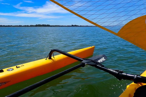 Sailing Kayak Adventure Through The Peel Harvey Estuary - Accommodation Broome 3