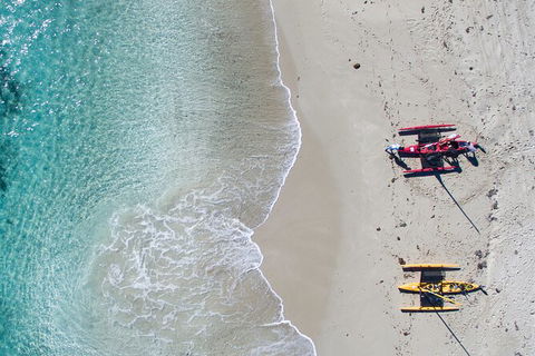 Sailing Kayak Adventure Through The Peel Harvey Estuary - Accommodation Broome 4