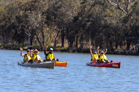 Private Guided River Kayak Tour - Accommodation Broome 0
