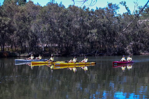 Private Guided River Kayak Tour - Accommodation Broome 5