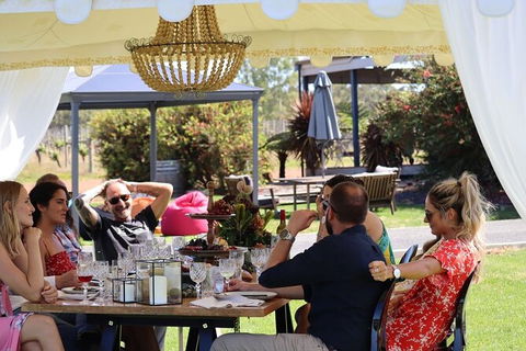 Small-Group Wine Tour In Margaret River With Tasting Plate - Accommodation Broome 0