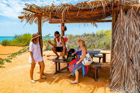 Mitchell Falls Explorer - Wet Season - Accommodation Broome 1