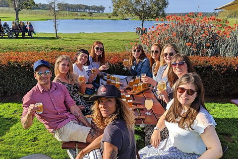 Beer And Wine Full-Day Tour From Margaret River With Lunch - Accommodation Broome 2