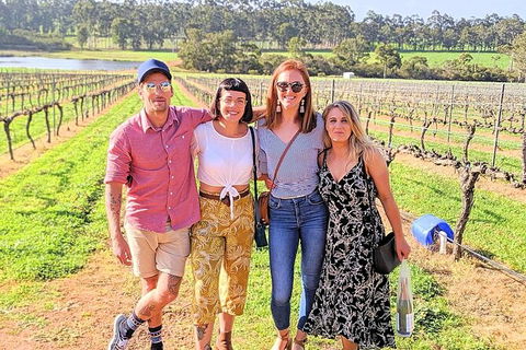 Beer And Wine Full-Day Tour From Margaret River With Lunch - Accommodation Broome 1