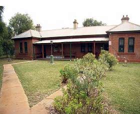 Coonamble NSW Accommodation Broome