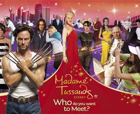 Madame Tussauds Sydney - Accommodation Broome 0