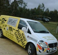 Splat Attack Paintball  Laser Tag Games - Accommodation Broome