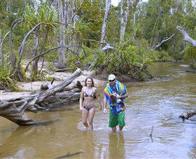 Tjuwaliyn / Douglas Hot Springs Park - Accommodation Broome 0