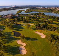 Coolangatta Tweed Heads Golf Club - Accommodation Broome