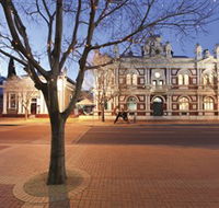 Albury Art Gallery - Accommodation Broome
