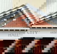 Maryborough City Hall - Accommodation Broome