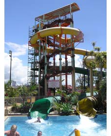 Ballina Olympic Pool And Waterslide - Accommodation Broome 0