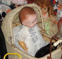 Little Darlings Doll Museum and Coffee Shop - Accommodation Broome
