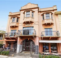 Dog's Bar Wine Bar Restaurant  Arts Hub - Accommodation Broome