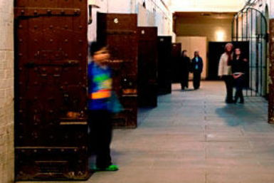 Old Melbourne Gaol Crime & Justice Experience - Accommodation Broome 0