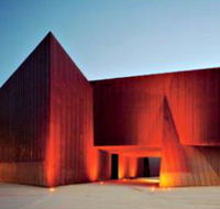 Australian Centre for Contemporary Art - Accommodation Broome