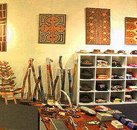 Australian Mallee Art - Accommodation Broome