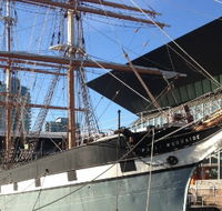 Polly Woodside - Melbourne's Tall Ship Story - Accommodation Broome