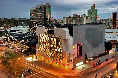 Melbourne Recital Centre - Accommodation Broome 0