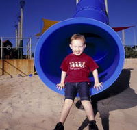 Jetty Baths - Accommodation Broome