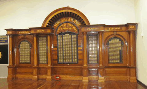 Army Museum Of North Queensland - Accommodation Broome 1