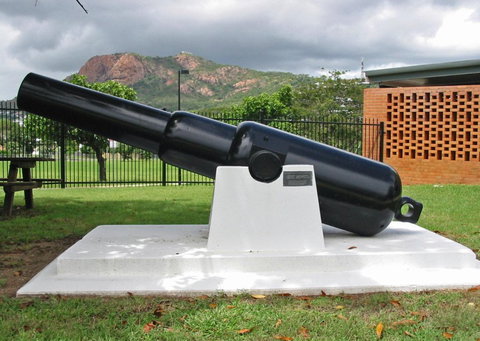Army Museum Of North Queensland - Accommodation Broome 2