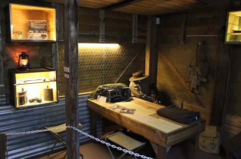 Army Museum Of North Queensland - Accommodation Broome 3