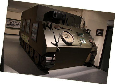 Army Museum Of North Queensland - Accommodation Broome 5
