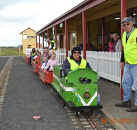 Portarlington Bayside Miniature Railway - Accommodation Broome