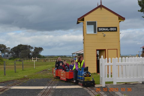 Portarlington Bayside Miniature Railway - Accommodation Broome 1