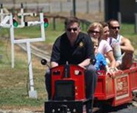 Portarlington Bayside Miniature Railway - Accommodation Broome 2