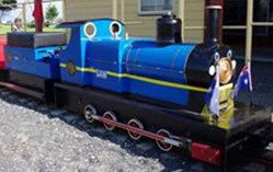 Portarlington Bayside Miniature Railway - Accommodation Broome 5