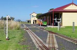 Portarlington Bayside Miniature Railway - Accommodation Broome 7