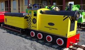 Portarlington Bayside Miniature Railway - Accommodation Broome 9