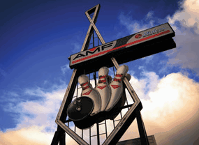 AMF Bowling - Robina - Accommodation Broome 1