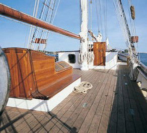 Australian Tallship Cruises - Accommodation Broome 1