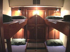 Australian Tallship Cruises - Accommodation Broome 2
