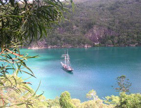 Australian Tallship Cruises - Accommodation Broome 3